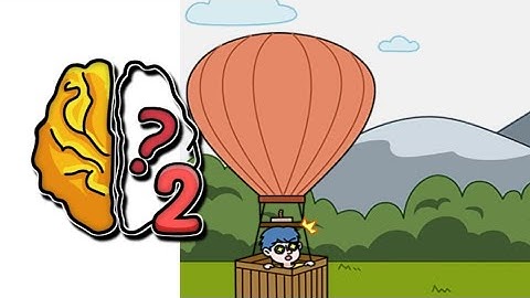 Brain Out 2 Level 268 |I Want To Fly Like Them!| Walkthrough Solutions