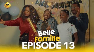 Série - Belle Famille - Saison 1 - Episode 13