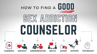 How To Find A Good Sex Addiction Counselor Dont Go To The Wrong Therapist Dr. Doug Weiss