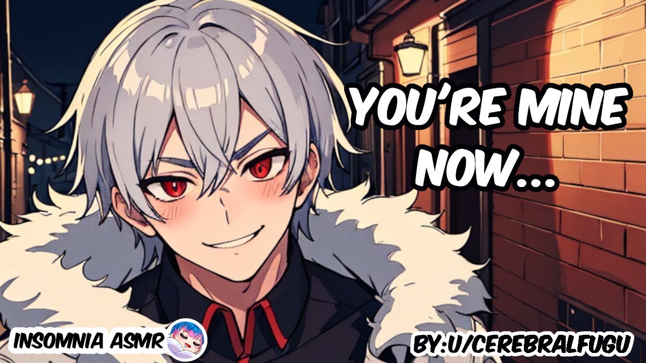 Kidnapped By A Yandere Vampire M4F | #yandere | Vampire | Obsession | RP ASMR