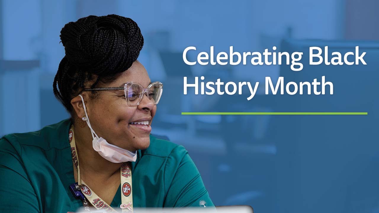 Celebrating Black History Month - YouTube