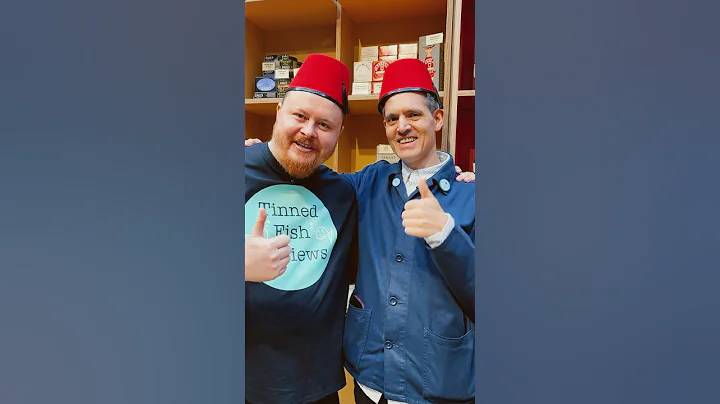 We love The Tinned Fish Market! #tinnedfish