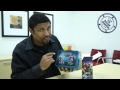 Brave 3d bluray collectible 5disc set with lunch box 2 minute unboxing