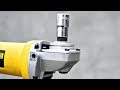 Top Genius Drill + Grinder Idea