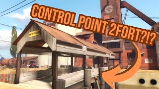 2Fort With Control points!
