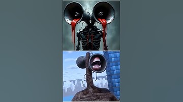 Thumbnail of New Siren head coffin dance meme cover song#vairalshort #conffindance