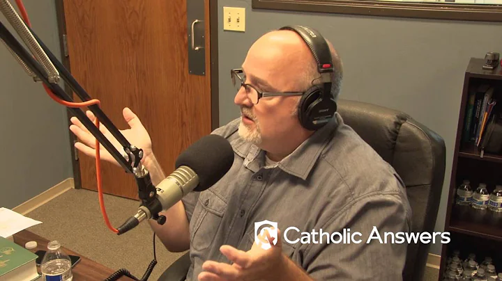 Daniel Mattson - How to explain Church teaching on...