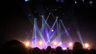 PAOLO NUTINI - Scream - O2 ARENA 12/1/2015