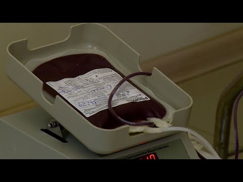 ''გაიღე სისხლი,  გადაარჩინე სიცოცხლე“- დონაციის  აქცია