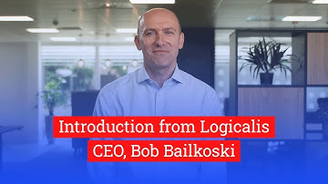 CIO Summit Trailer - Introduction from Logicalis CEO, Bob Bailkoski