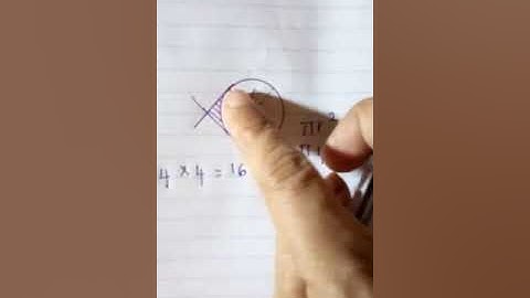 Area of the Shaded Region Using Squares & Circles | SAT Math | #maths #math #shorts