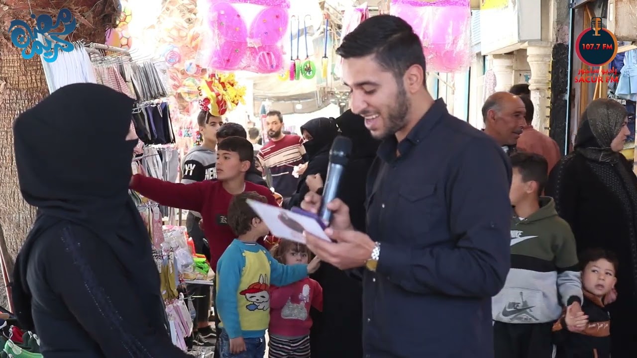 #برنامج رمضانك مع ساجور (الحلقة السابعة)