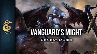 🎵 RPG Combat Music | Vanguard's Might