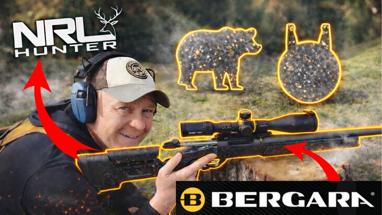 This Factory Rifle Good Enough for NRL Hunter???