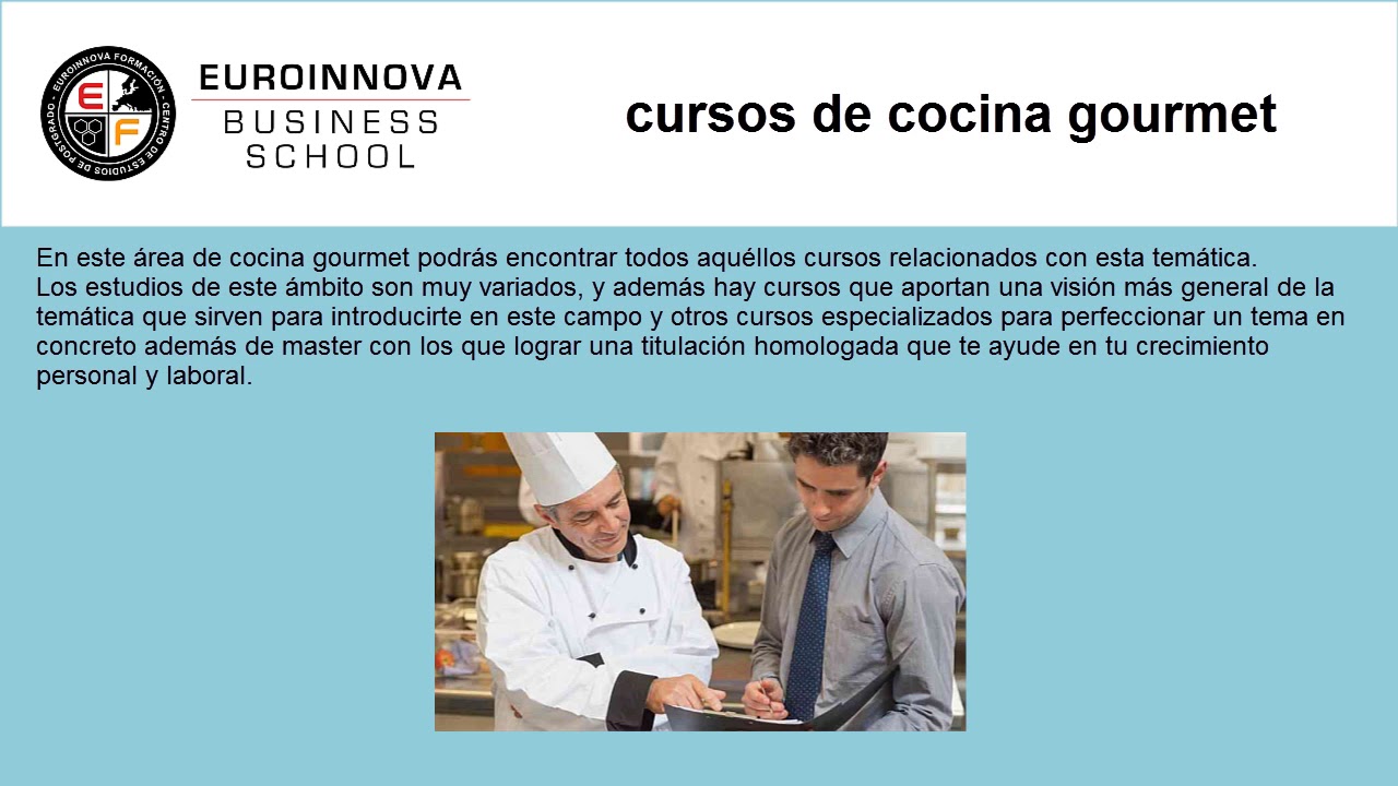Cursos Youtube Online Euroinnova Cursos Youtube Online Euroinnova