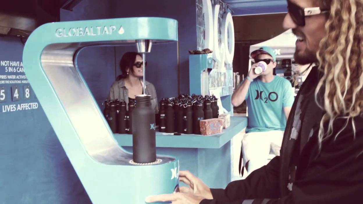 HYDRATION NATION WITH ROB MACHADO