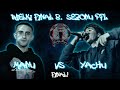 MANU VS YACHU | WIELKI FINAŁ PFL8 (FINAŁ)