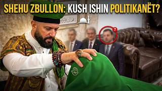 Shehu zbulon se cilet keta Politikan ishin ne Tecen time per sherim