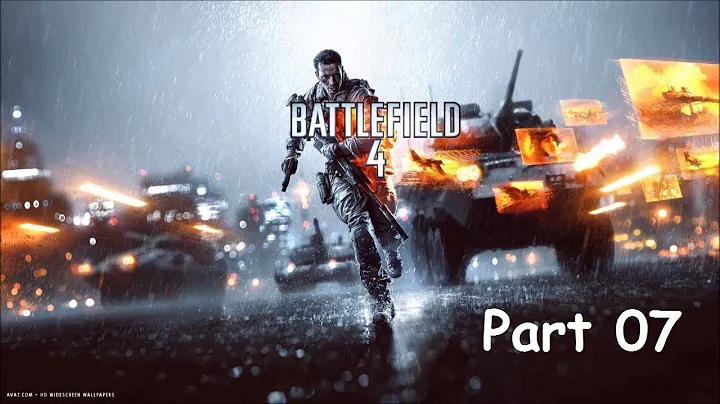 Battlefield 4 Gameplay PC Walkthrough Part 7  Campaign Mission 5 Prison Escape