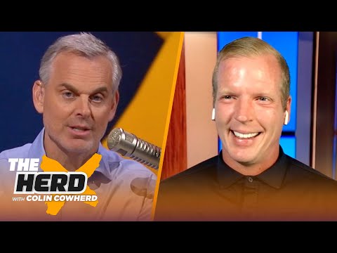 Kyler Murray becomes 2nd highest paid QB, Lamar Jackson update & Jimmy G to Giants? | NFL | THE HERD