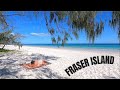 FRASER ISLAND | CAMPING | FISHING | 4X4