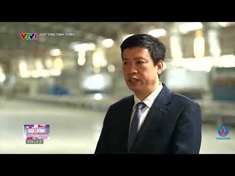 SẢN PHẨM "MADE IN VIETNAM” CỦA VIGLACERA TRONG TÒA QUỐC HỘI MỸ