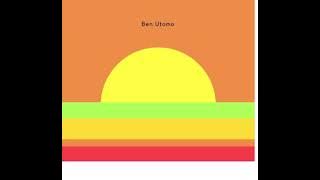 Ben Utomo - My Thang (Lyric Video)