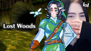 LOST IN LOST WOODS | Ocarina of Time | #5