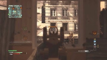 MODERNcanadian - Double M.O.A.B on Lockdown