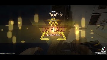 My First Trickshot with the ZRG in CODM!!!😱😱😱