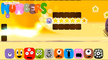 DragonBox: Numbers - Run - The speed the Hare #2 (Android, ios)