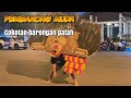 COKOTAN BARONGAN PATAH,gugah sahur ramadhan reog ponorogo