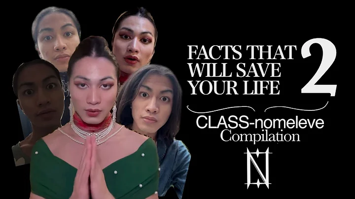 classmomeleve -FACTS THAT WILL SAVE YOUR LIFE - Compilation 2