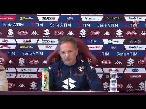 Mihajlovic presenta Napoli-Torino /2 olimpicos tenis