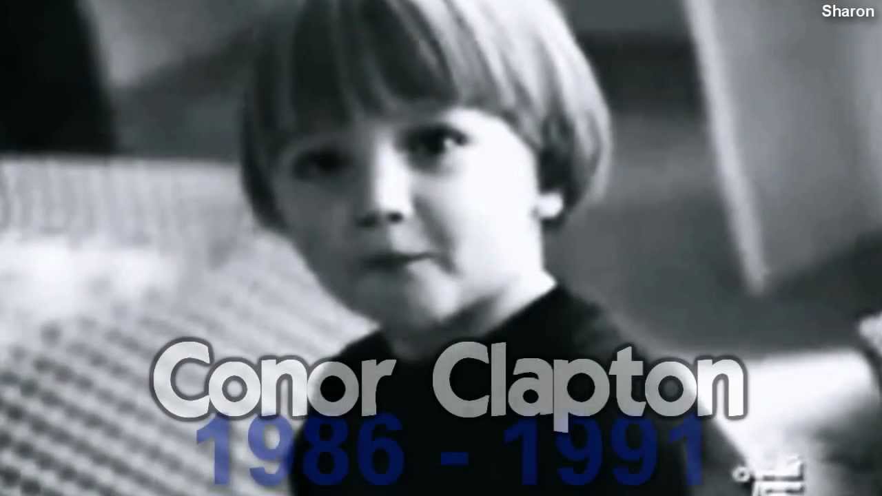 conor clapton death autobiography