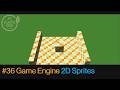#36 How To Make a Game Engine | C++ and OpenGL | Common Module - Create 2D Sprites