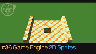 #36 How To Make a Game Engine | C++ and OpenGL | Common Module - Create 2D Sprites
