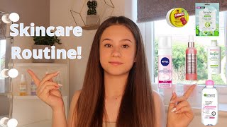 Updated Skincare Routine