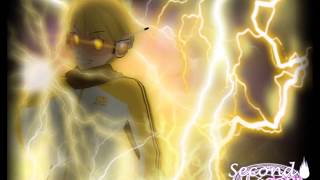 [Comipo] Max the Electric Hero [SpeedCreate]