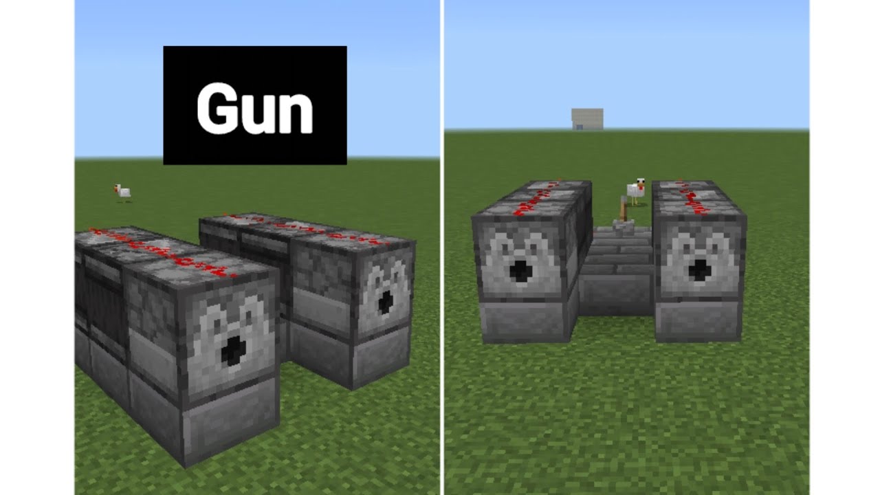 How To Make DOUBLE GUN In Minecraft 2023 YouTube how-to-make-double-gun-in-minecraft-2023-youtube
