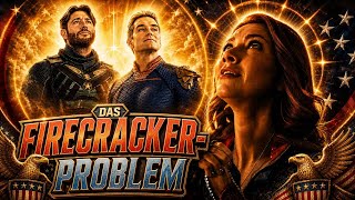 DAS FIRECRACKER PROBLEM IN THE BOYS ERKLÄRT - WARUM IHR TOD UNAUSWEICHLICH WAR 