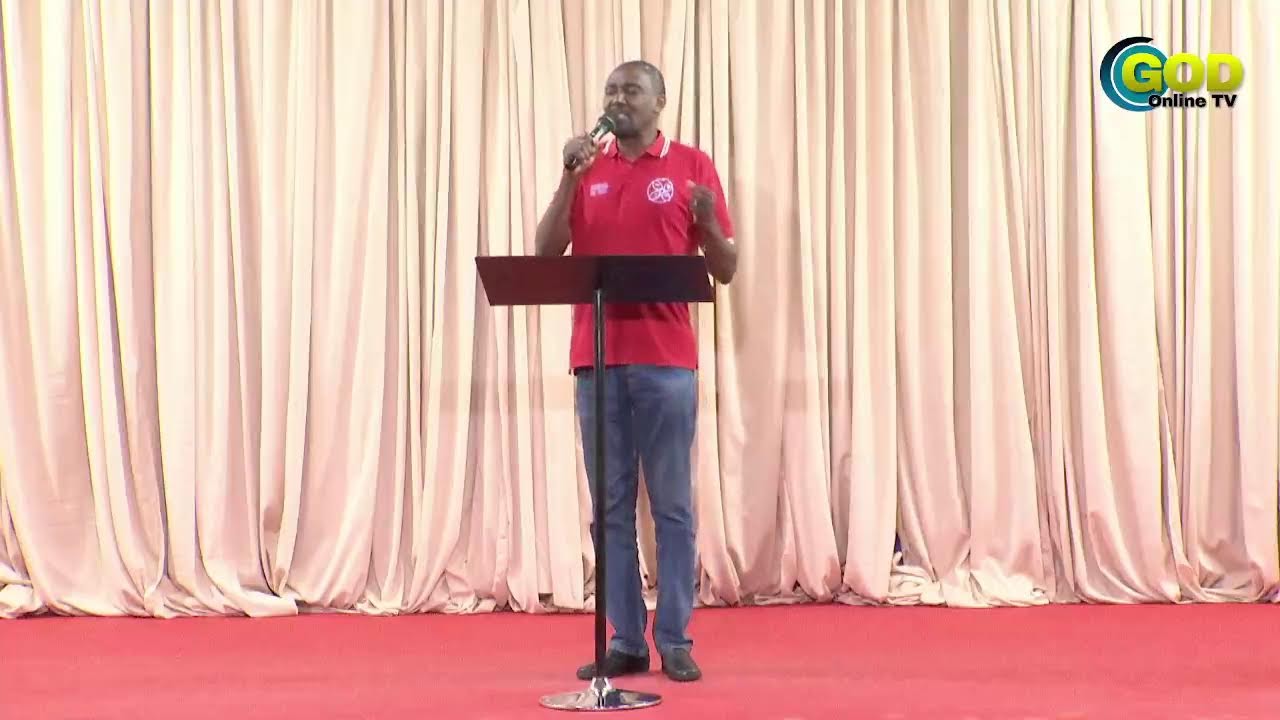 || REVELATION AND POWER SERVICE | 08/04/2026 ||