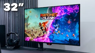 The 32” 4K OLED Gaming Monitor: ROG PG32UCDM by SpawnPoiint 292,302 views 3 months ago 13 minutes, 11 seconds