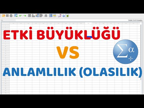 Video: Sınıf tartışmasının etki büyüklüğü nedir?