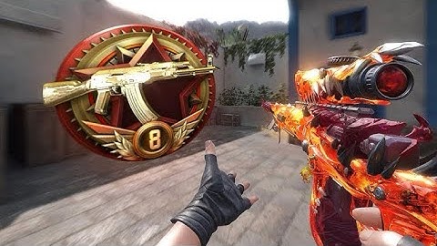 This is how a legendary SNIPER plays in COD Mobile ranked mode