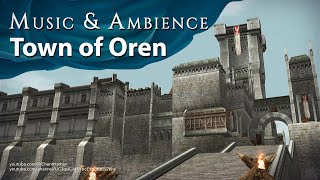 Lineage 2 - Oren (1 Hour Music and Ambience)