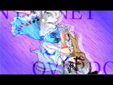 【東方改変pv】INTERNET OVERDOES ※点滅、歪み注意