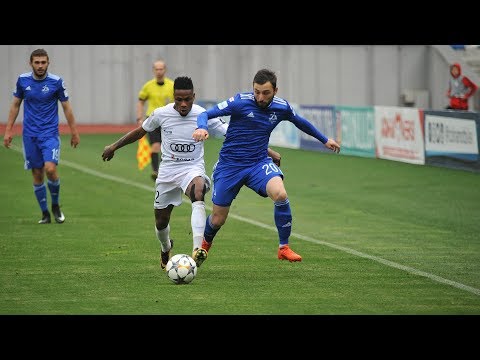 დინამო თბილისი 0:1 საბურთალო 15.04.18
