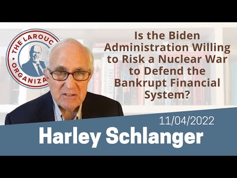 Is the Biden Administration Willing to Risk a Nuclear War to Defend the Bankrupt Financial System?