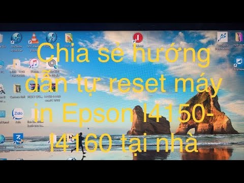 Reset máy in Epson BX925FWD có phải là quy trình tự động hay cần can thiệp từ người sử dụng?